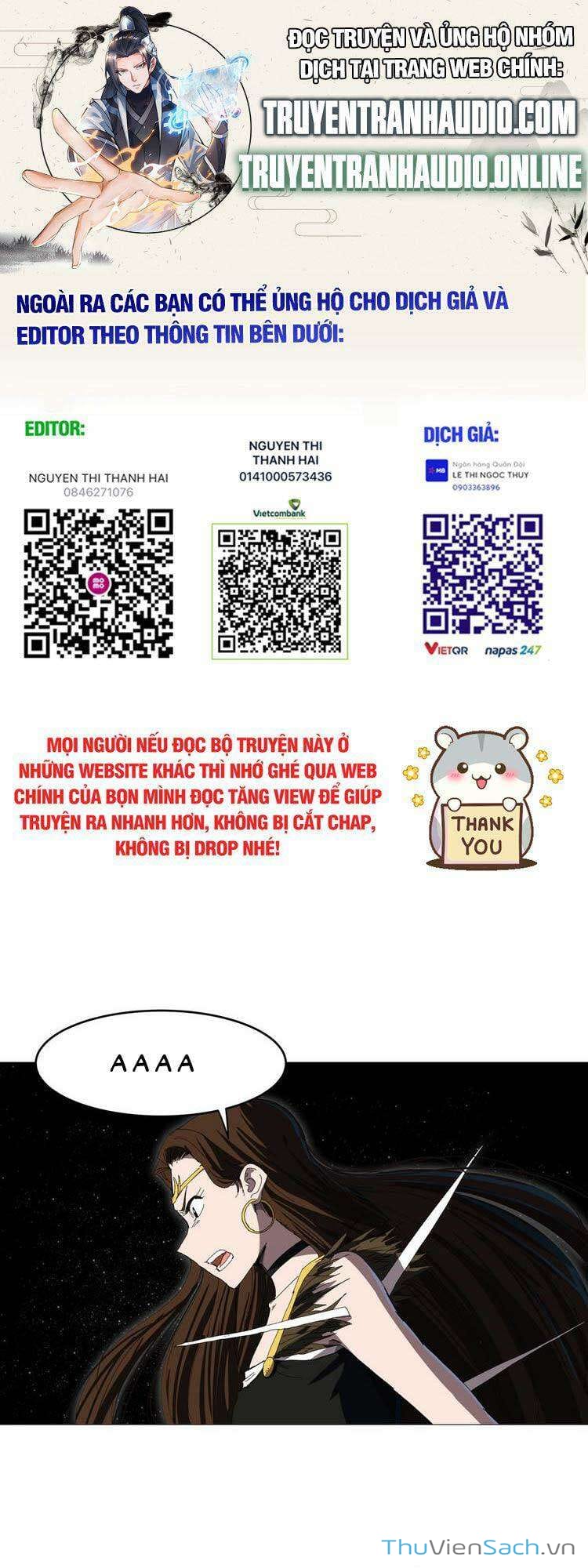 Truyện Tranh Tu Tiên Giả Đại Chiến Siêu Năng Lực trang 3