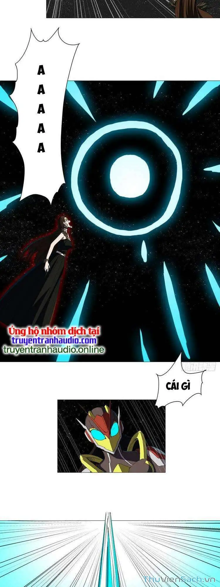 Truyện Tranh Tu Tiên Giả Đại Chiến Siêu Năng Lực trang 3