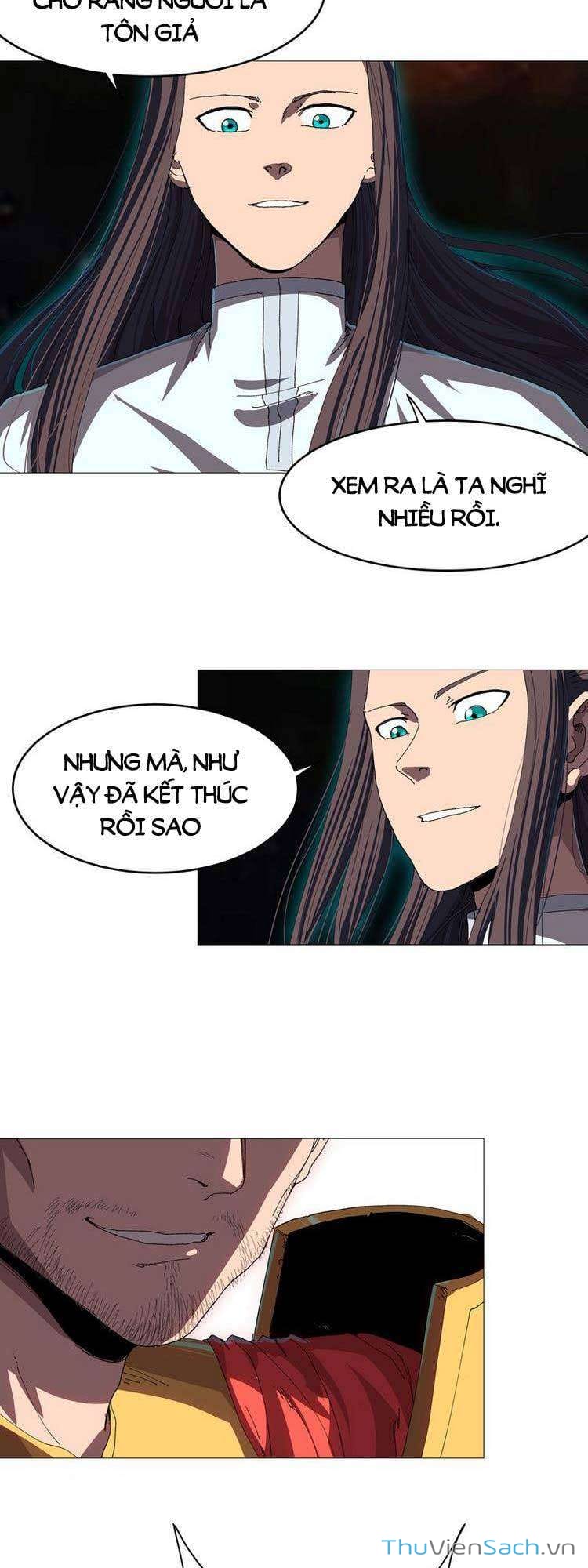 Truyện Tranh Tu Tiên Giả Đại Chiến Siêu Năng Lực trang 3