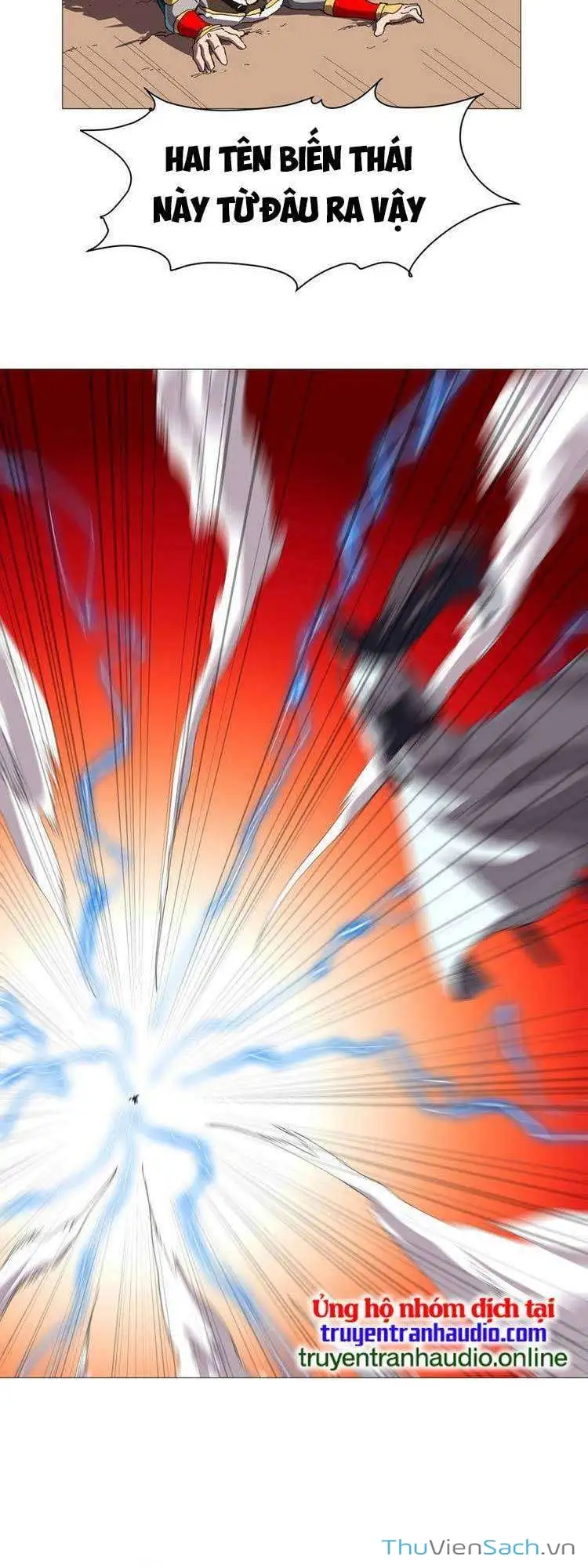 Truyện Tranh Tu Tiên Giả Đại Chiến Siêu Năng Lực trang 3