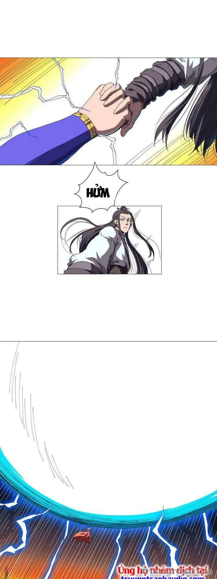 Truyện Tranh Tu Tiên Giả Đại Chiến Siêu Năng Lực trang 3