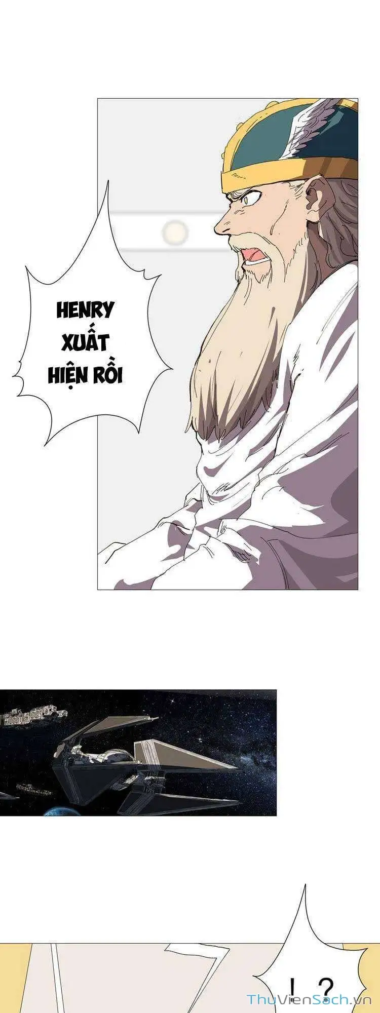 Truyện Tranh Tu Tiên Giả Đại Chiến Siêu Năng Lực trang 3