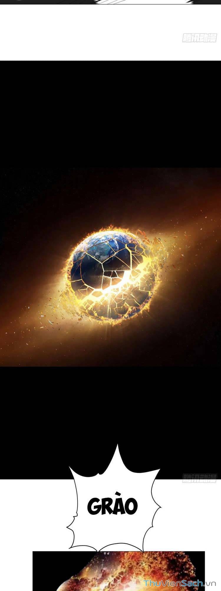 Truyện Tranh Tu Tiên Giả Đại Chiến Siêu Năng Lực trang 3