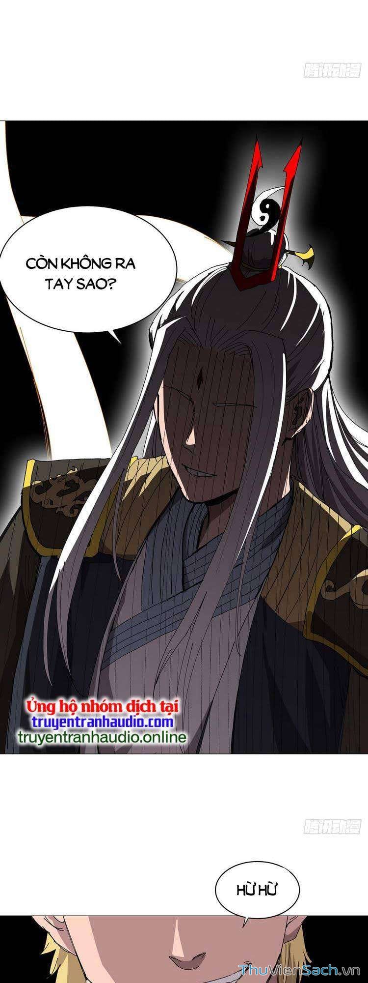 Truyện Tranh Tu Tiên Giả Đại Chiến Siêu Năng Lực trang 3