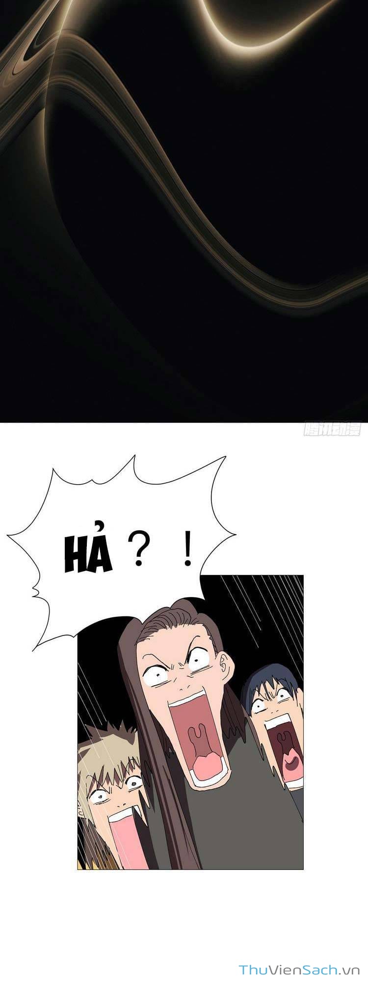 Truyện Tranh Tu Tiên Giả Đại Chiến Siêu Năng Lực trang 3