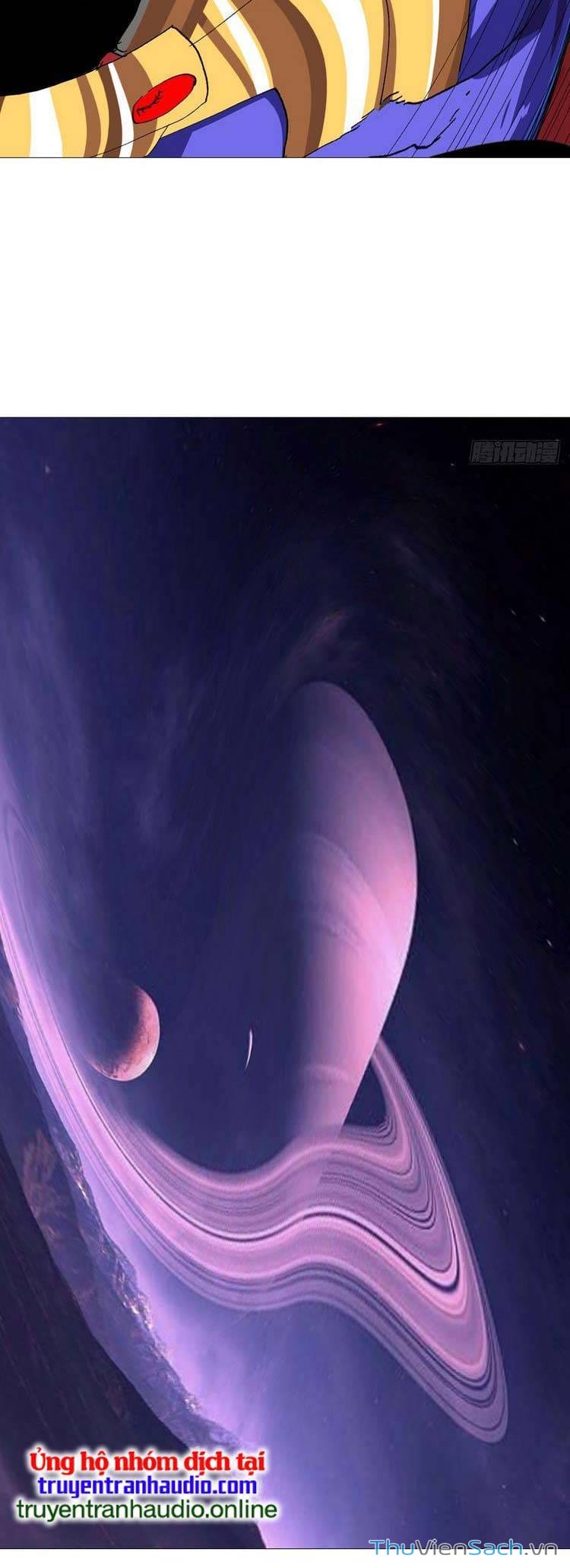 Truyện Tranh Tu Tiên Giả Đại Chiến Siêu Năng Lực trang 3