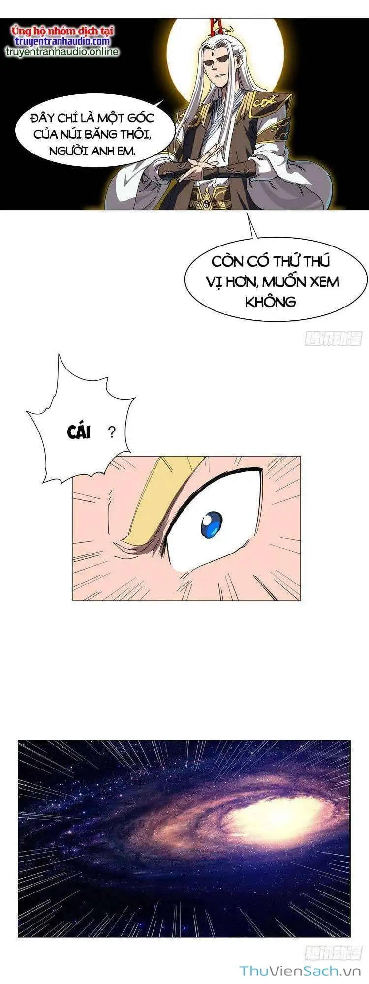 Truyện Tranh Tu Tiên Giả Đại Chiến Siêu Năng Lực trang 3