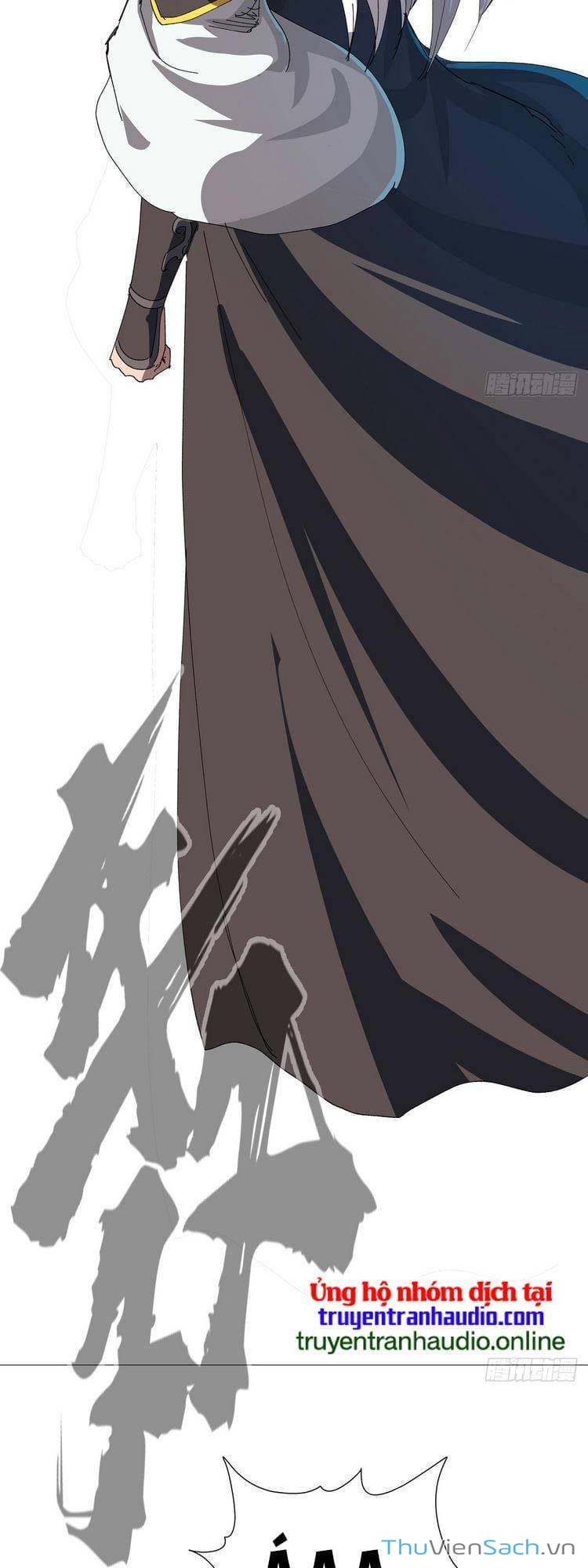 Truyện Tranh Tu Tiên Giả Đại Chiến Siêu Năng Lực trang 3