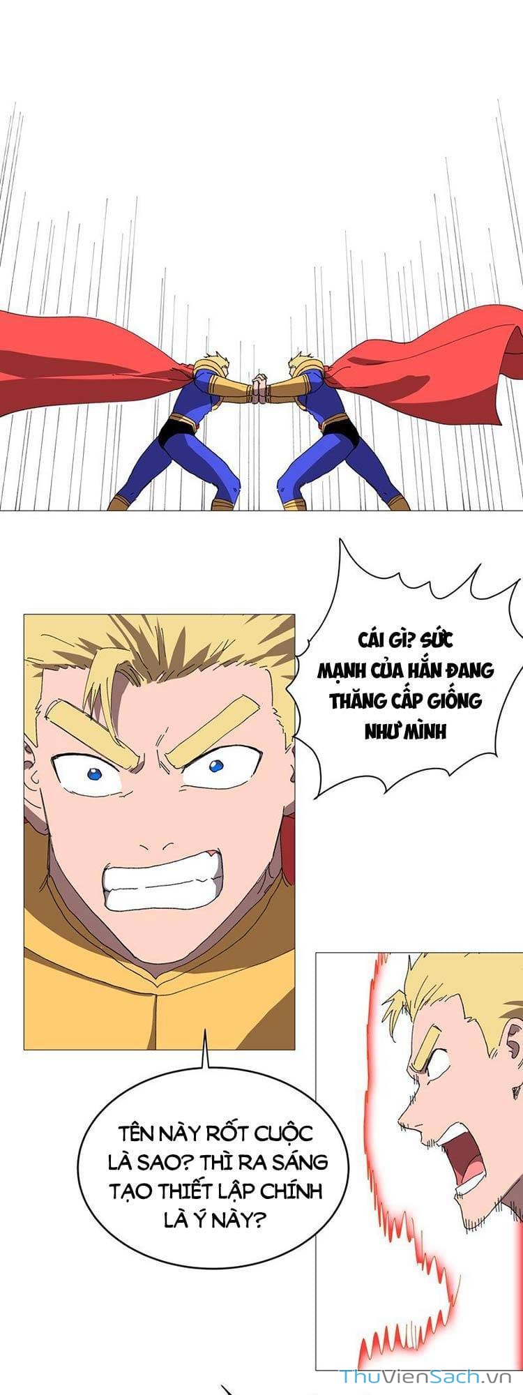 Truyện Tranh Tu Tiên Giả Đại Chiến Siêu Năng Lực trang 3