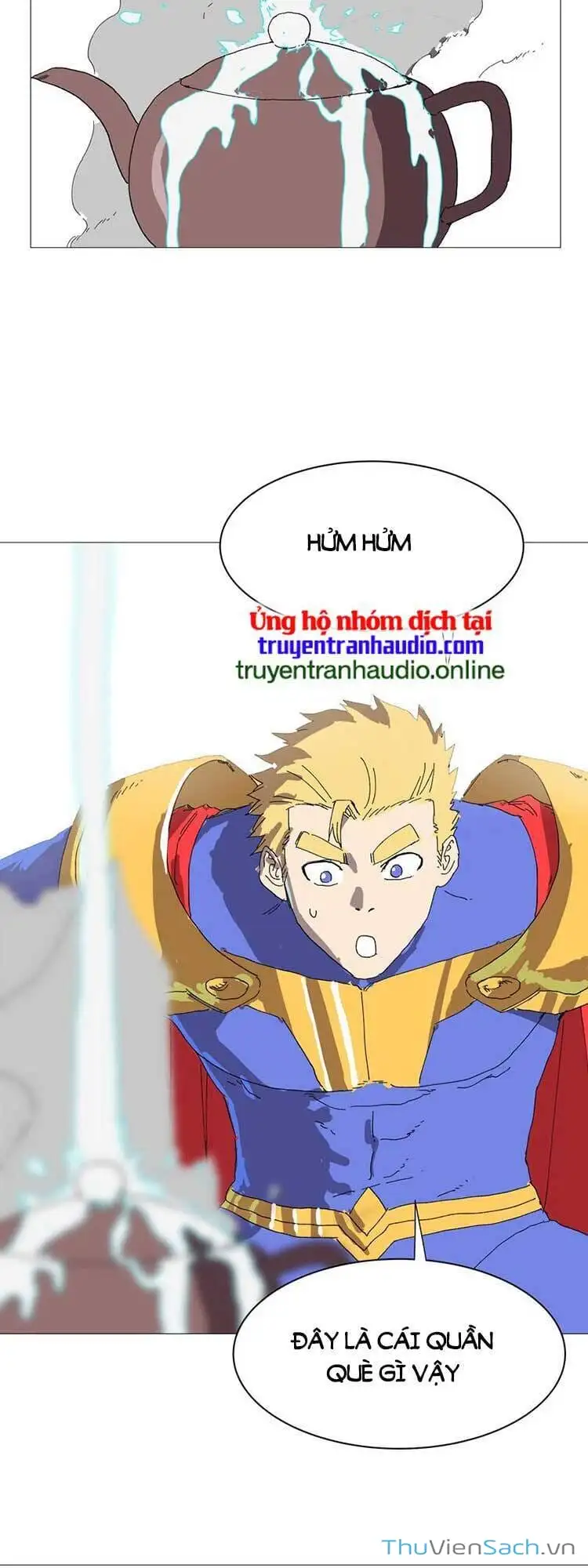 Truyện Tranh Tu Tiên Giả Đại Chiến Siêu Năng Lực trang 3