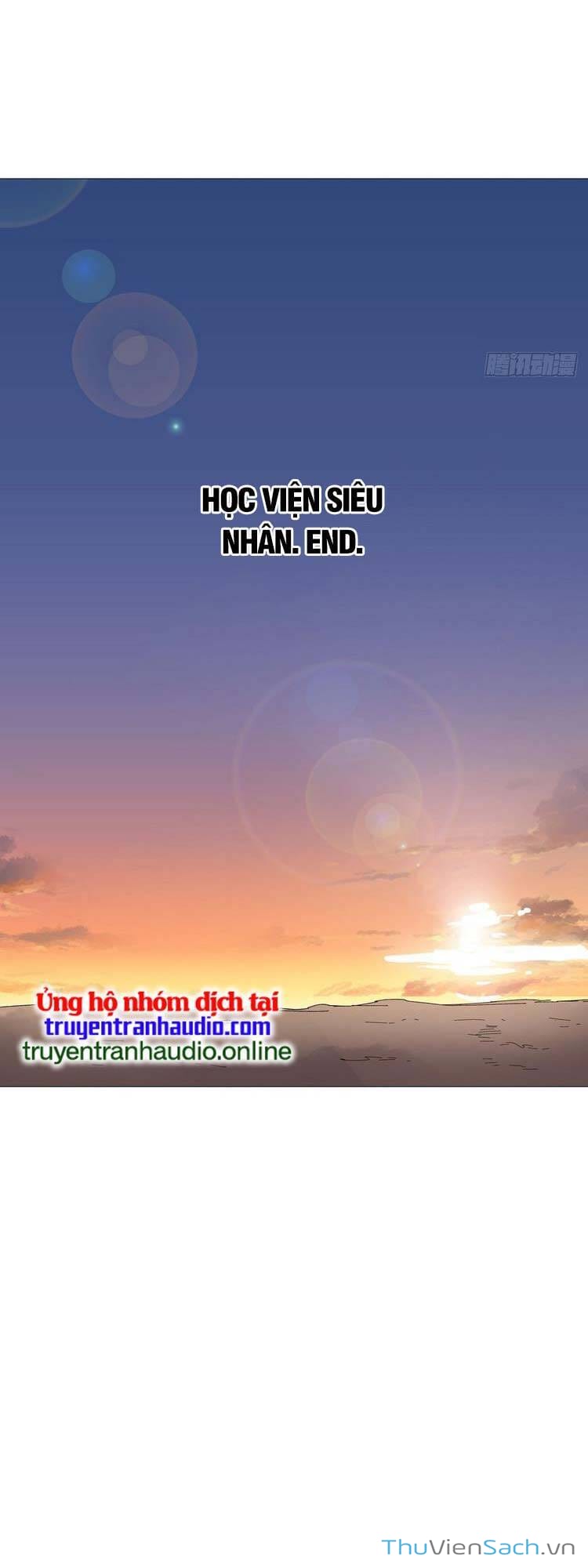 Truyện Tranh Tu Tiên Giả Đại Chiến Siêu Năng Lực trang 3