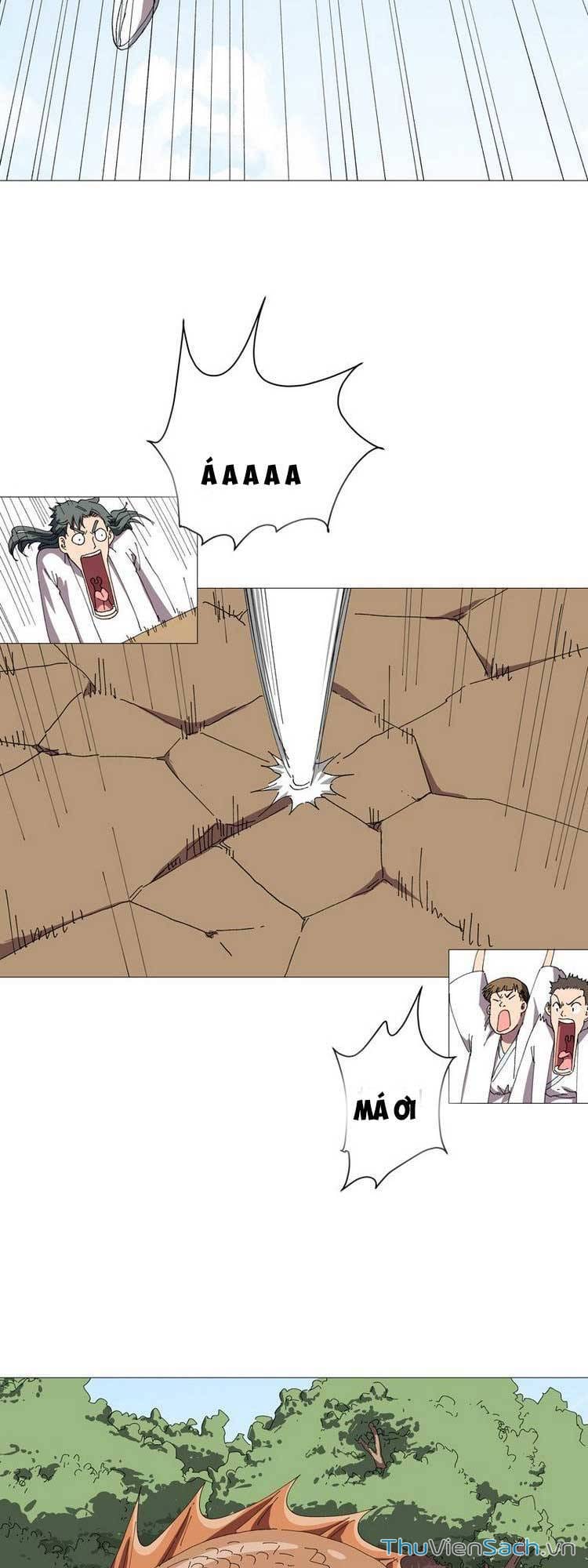 Truyện Tranh Tu Tiên Giả Đại Chiến Siêu Năng Lực trang 3