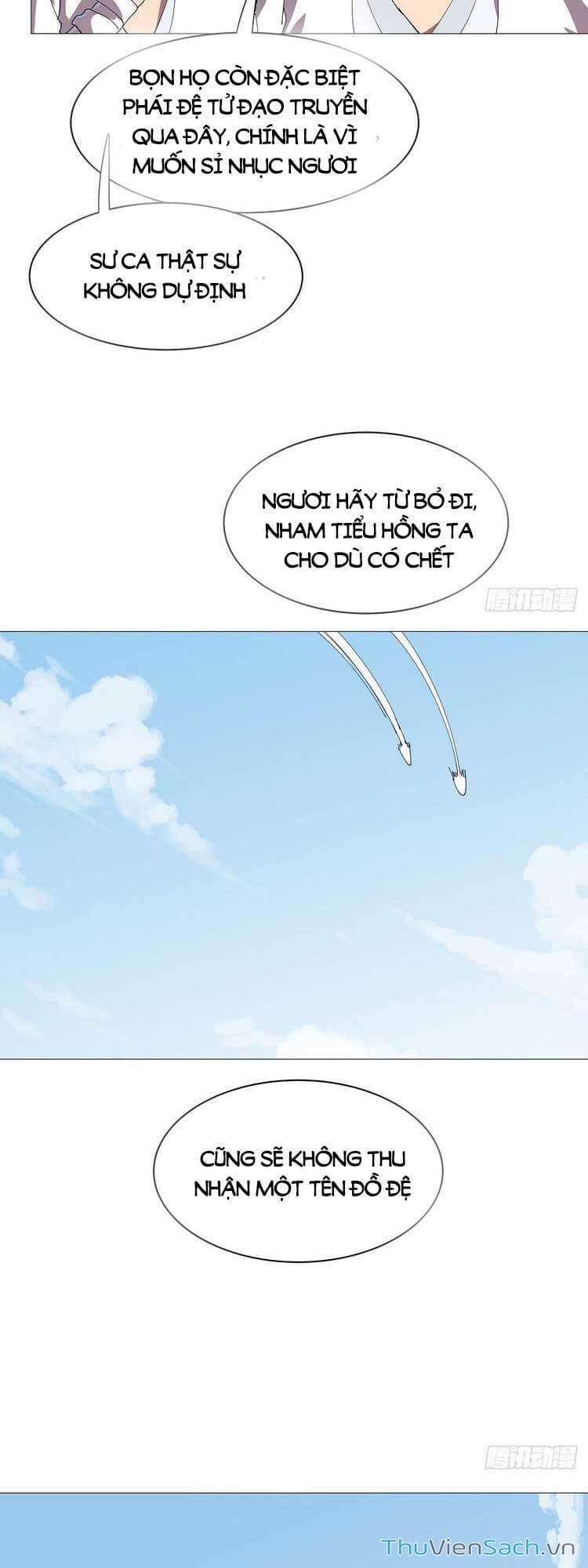 Truyện Tranh Tu Tiên Giả Đại Chiến Siêu Năng Lực trang 3