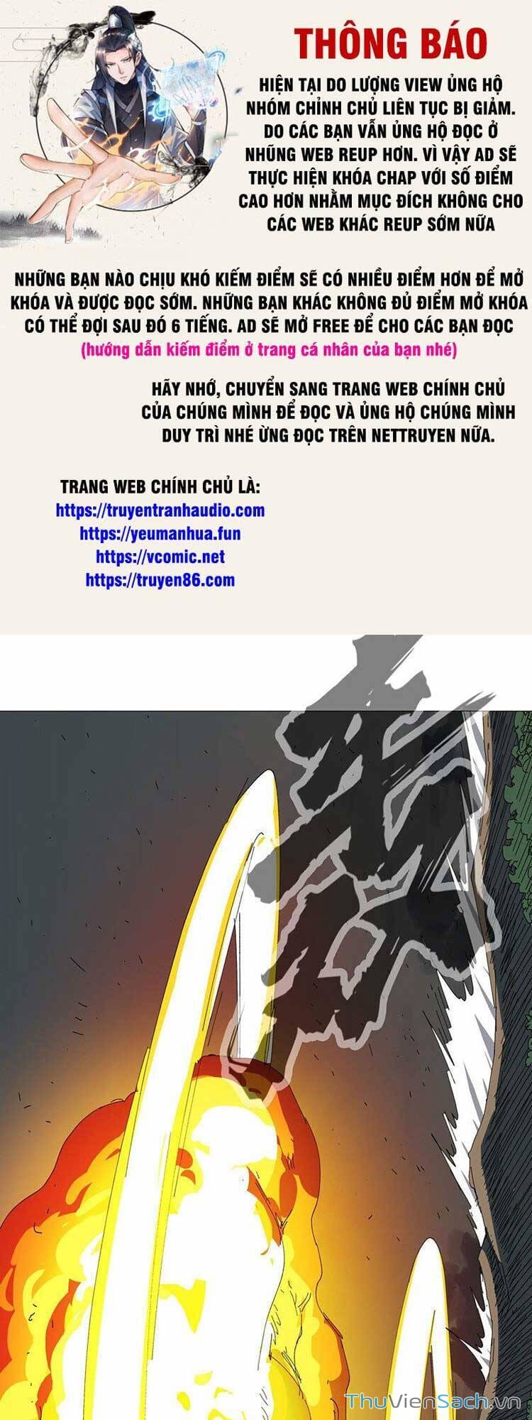 Truyện Tranh Tu Tiên Giả Đại Chiến Siêu Năng Lực trang 3