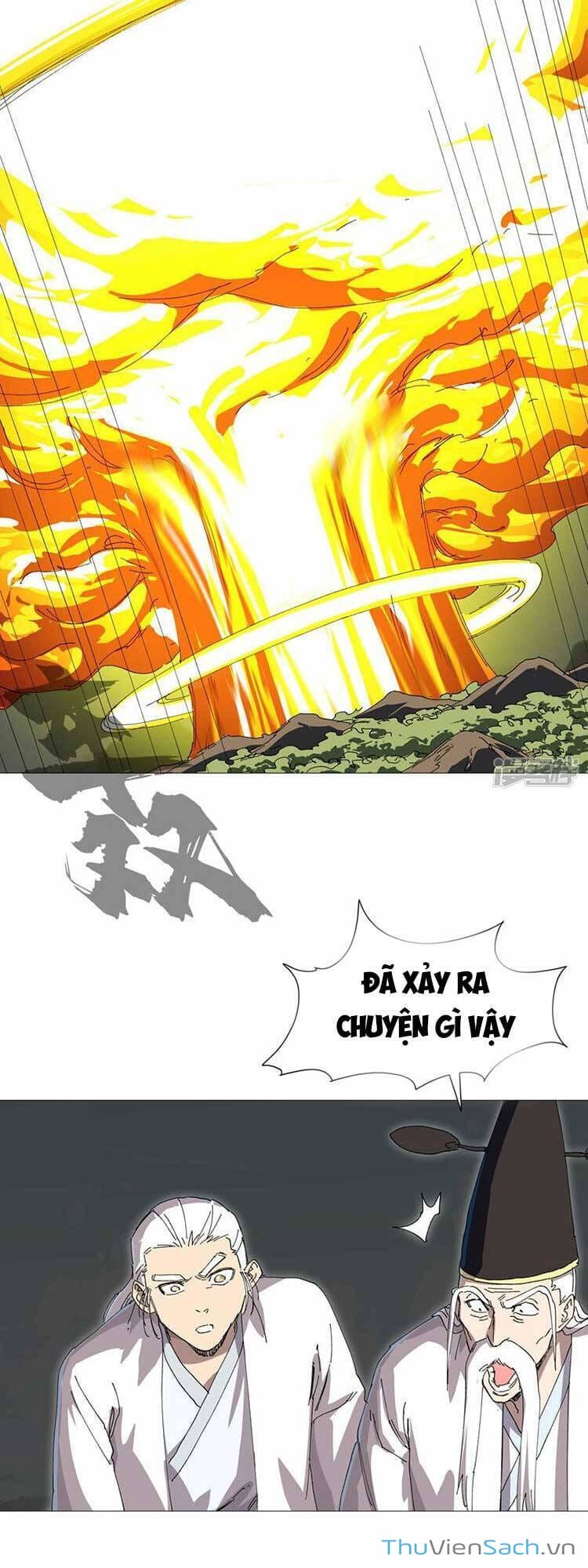 Truyện Tranh Tu Tiên Giả Đại Chiến Siêu Năng Lực trang 3