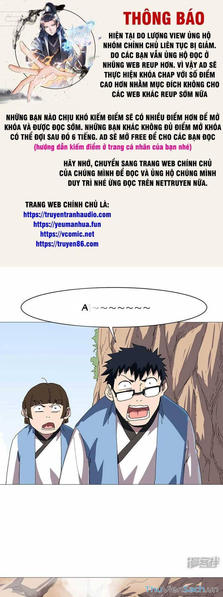 Truyện Tranh Tu Tiên Giả Đại Chiến Siêu Năng Lực trang 3