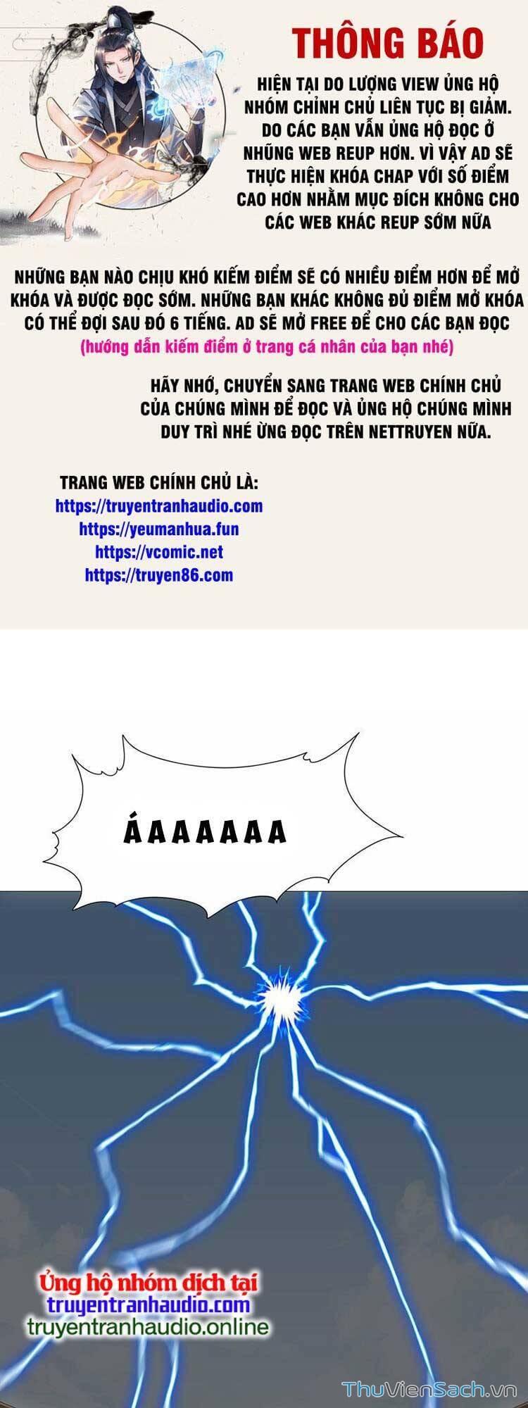 Truyện Tranh Tu Tiên Giả Đại Chiến Siêu Năng Lực trang 3