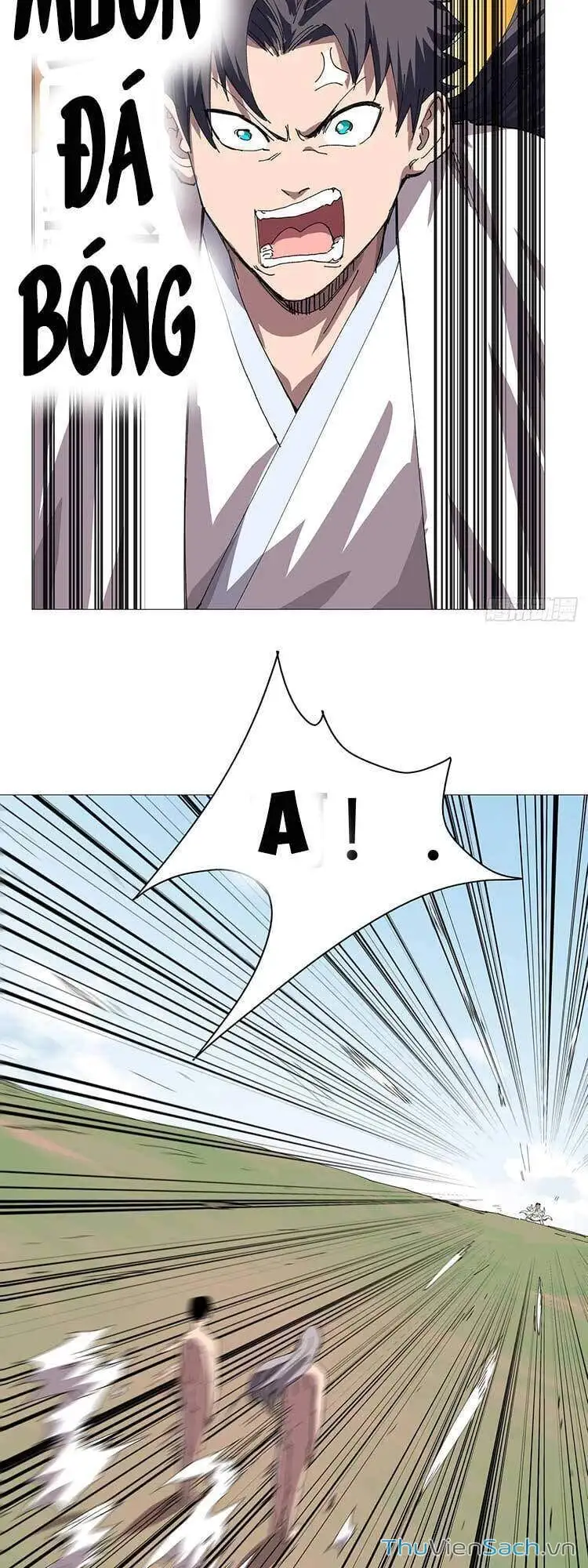 Truyện Tranh Tu Tiên Giả Đại Chiến Siêu Năng Lực trang 3