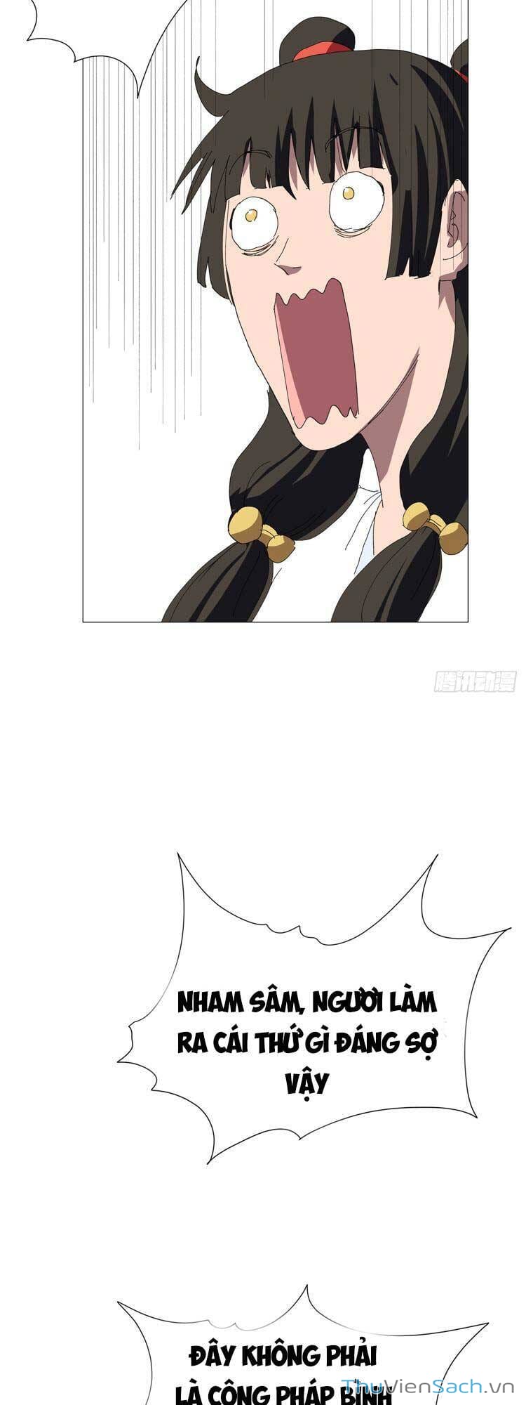 Truyện Tranh Tu Tiên Giả Đại Chiến Siêu Năng Lực trang 3