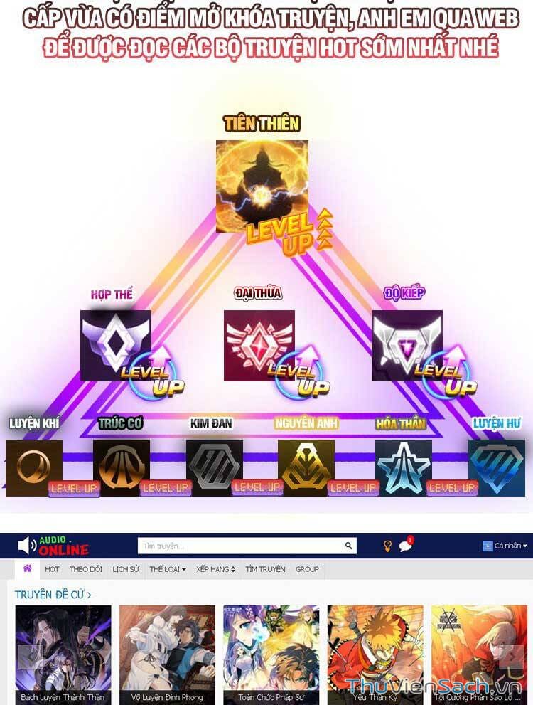 Truyện Tranh Tu Tiên Giả Đại Chiến Siêu Năng Lực trang 3