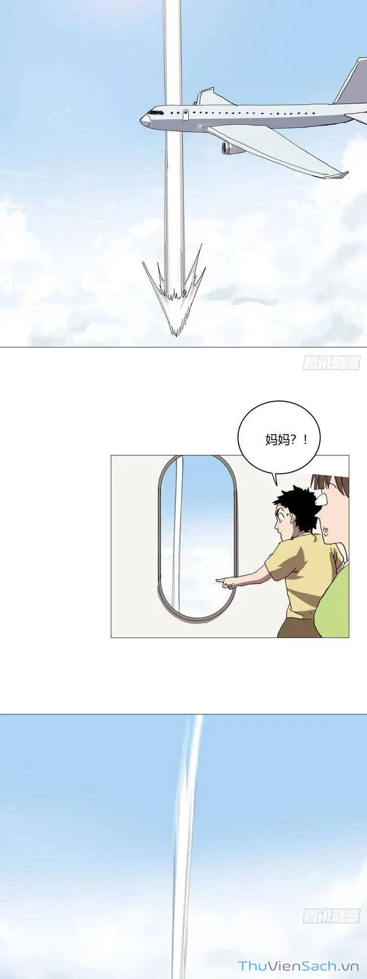 Truyện Tranh Tu Tiên Giả Đại Chiến Siêu Năng Lực trang 3