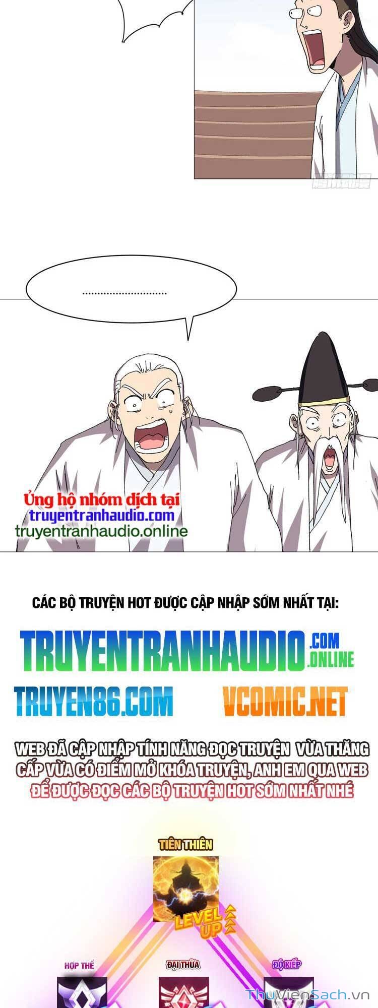 Truyện Tranh Tu Tiên Giả Đại Chiến Siêu Năng Lực trang 3