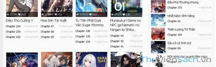 Truyện Tranh Tu Tiên Giả Đại Chiến Siêu Năng Lực trang 3