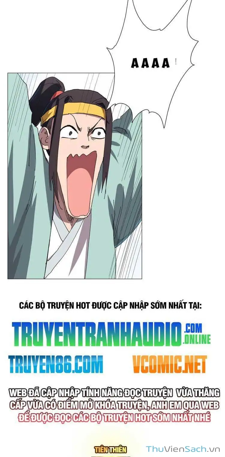 Truyện Tranh Tu Tiên Giả Đại Chiến Siêu Năng Lực trang 3