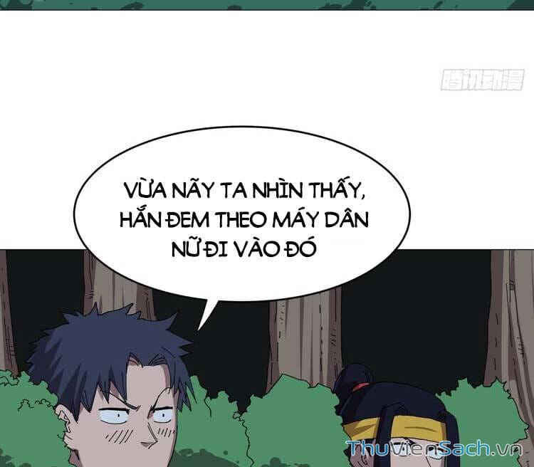 Truyện Tranh Tu Tiên Giả Đại Chiến Siêu Năng Lực trang 3