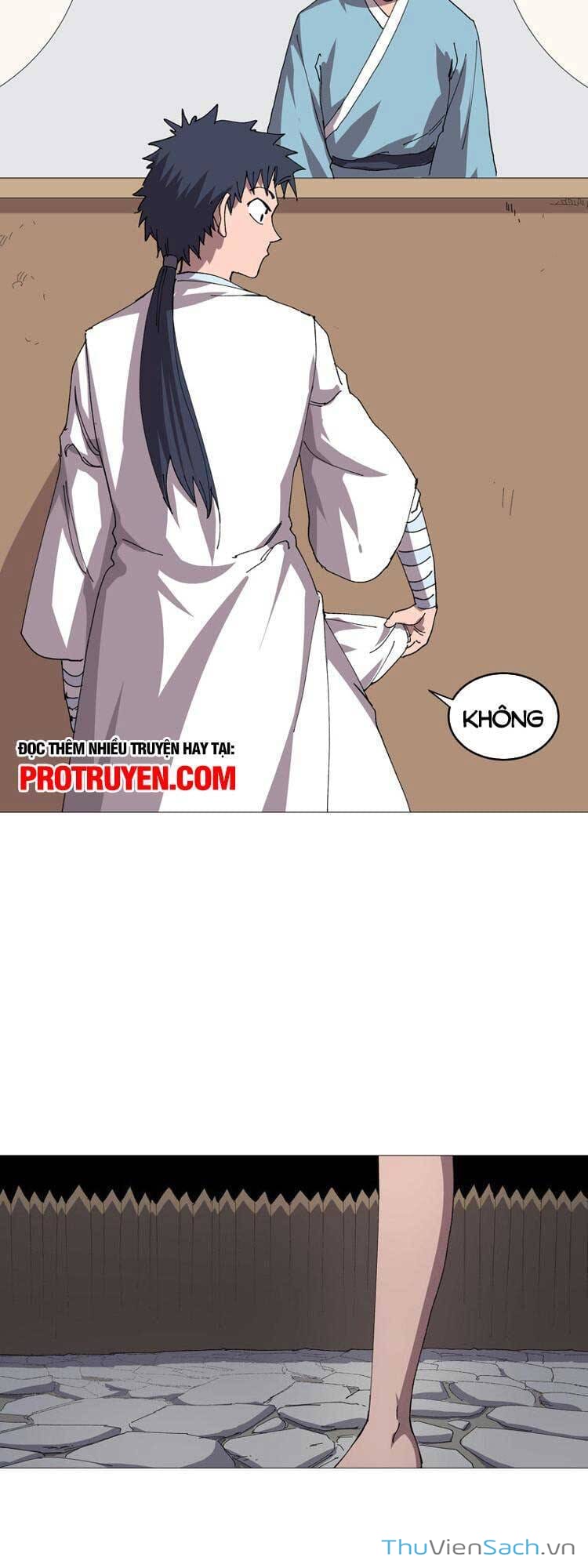 Truyện Tranh Tu Tiên Giả Đại Chiến Siêu Năng Lực trang 3