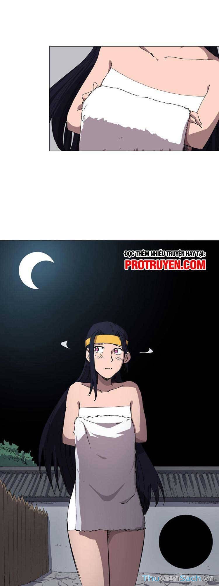 Truyện Tranh Tu Tiên Giả Đại Chiến Siêu Năng Lực trang 3