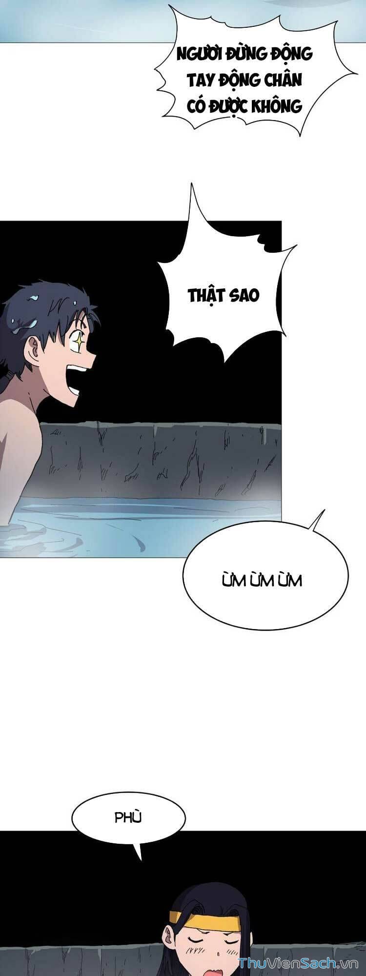 Truyện Tranh Tu Tiên Giả Đại Chiến Siêu Năng Lực trang 3