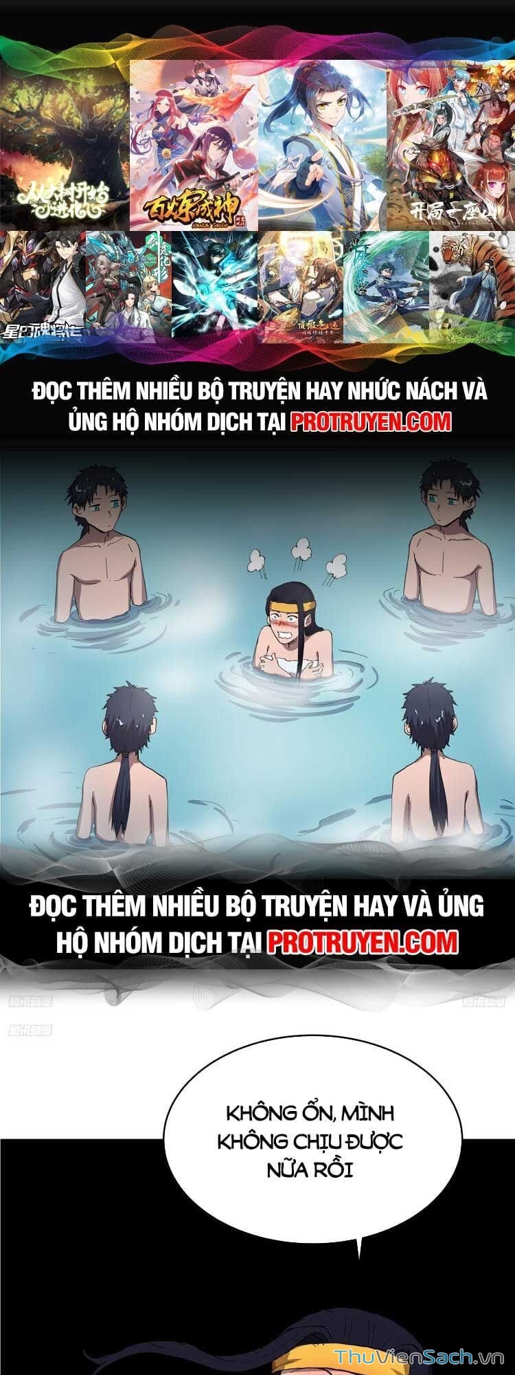 Truyện Tranh Tu Tiên Giả Đại Chiến Siêu Năng Lực trang 3