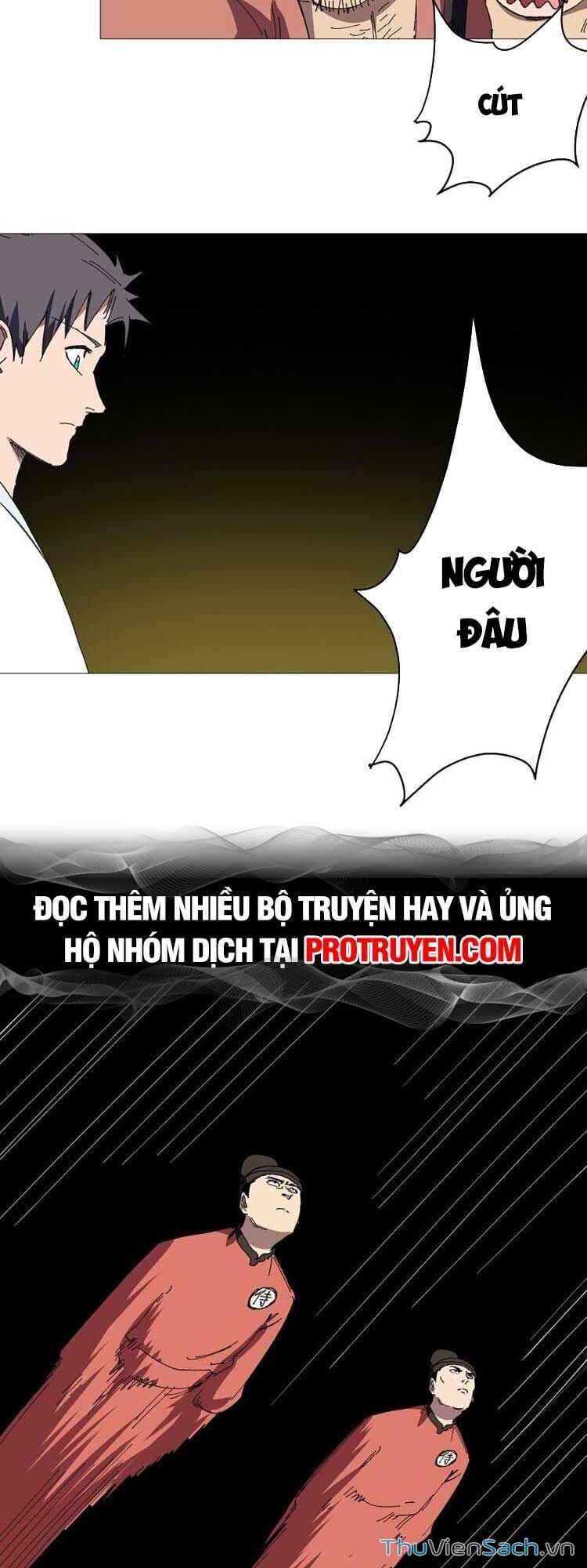 Truyện Tranh Tu Tiên Giả Đại Chiến Siêu Năng Lực trang 3