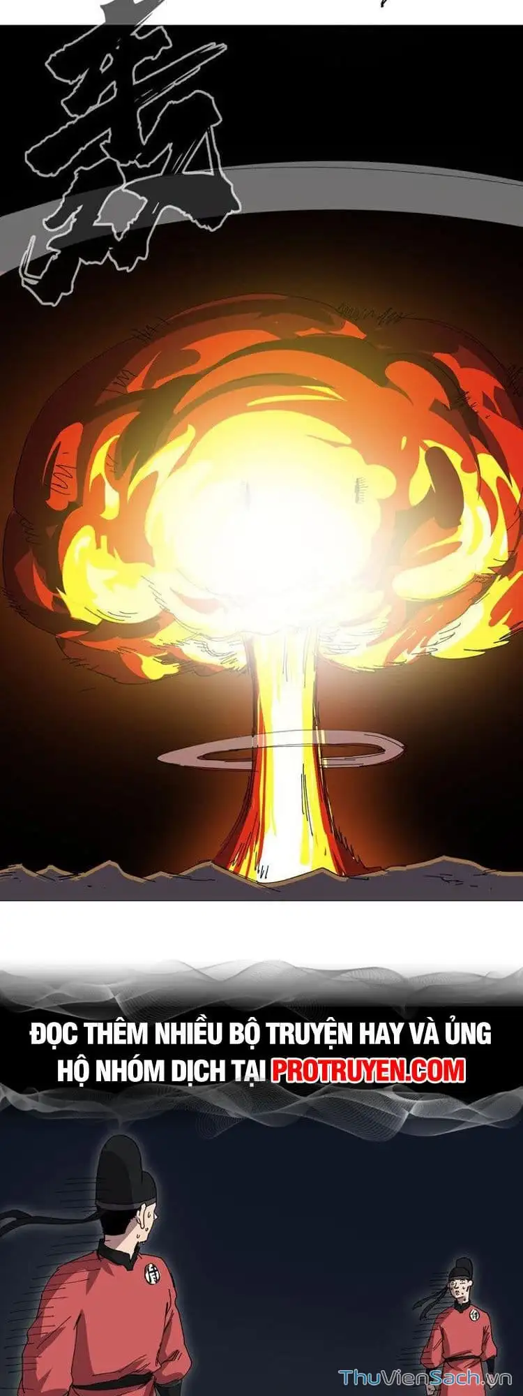 Truyện Tranh Tu Tiên Giả Đại Chiến Siêu Năng Lực trang 3