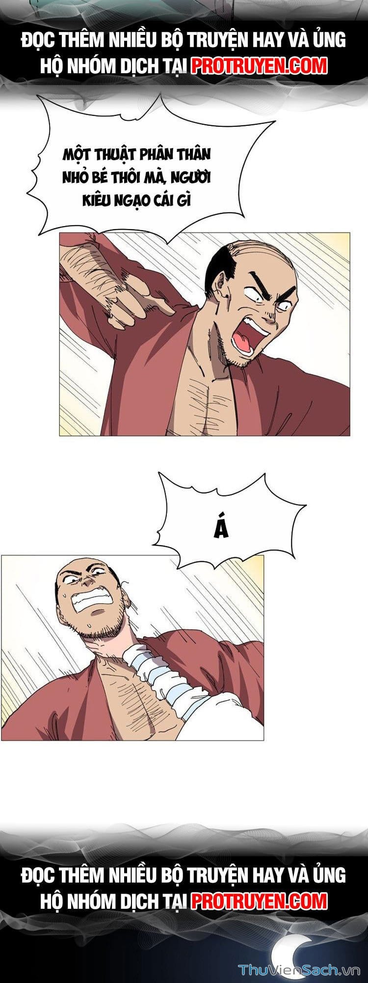 Truyện Tranh Tu Tiên Giả Đại Chiến Siêu Năng Lực trang 3