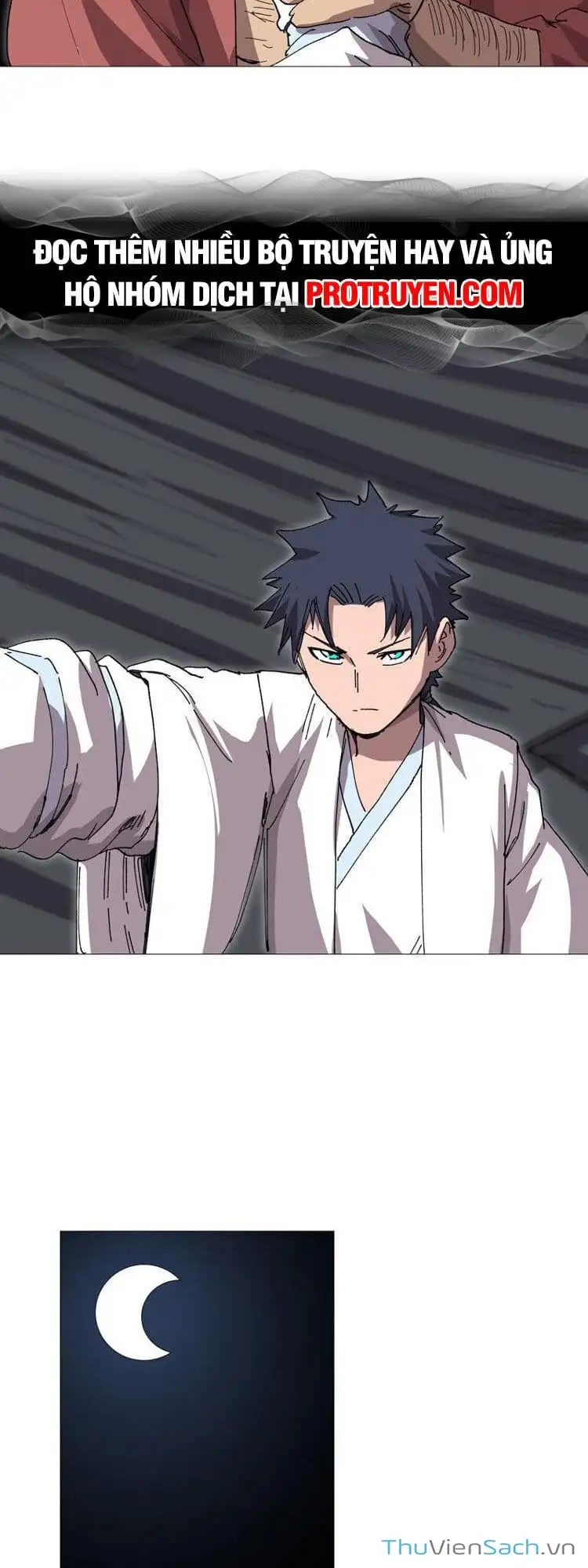 Truyện Tranh Tu Tiên Giả Đại Chiến Siêu Năng Lực trang 3