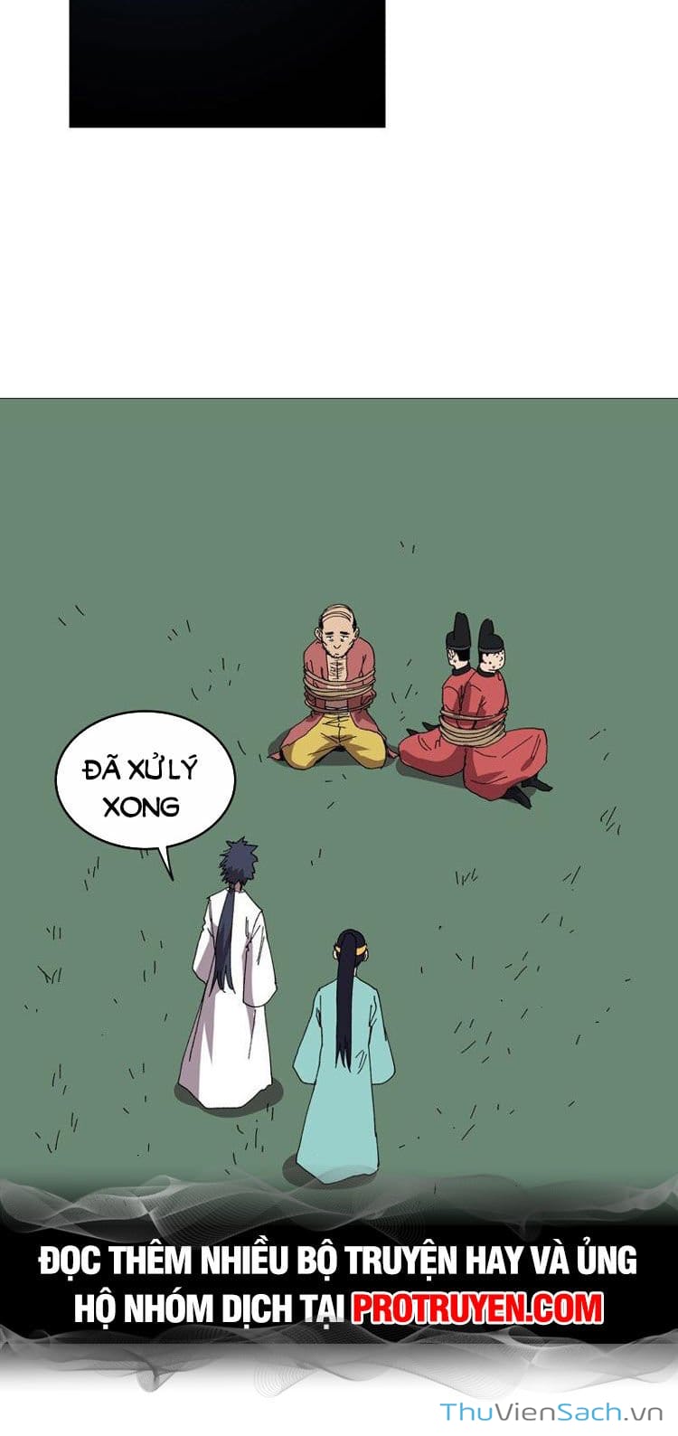 Truyện Tranh Tu Tiên Giả Đại Chiến Siêu Năng Lực trang 3