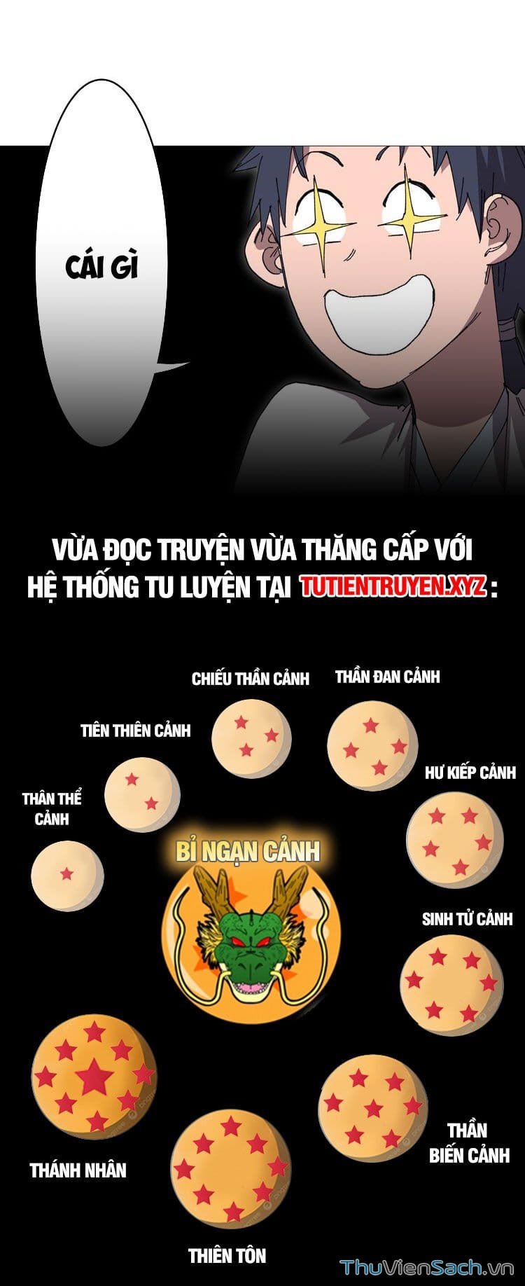 Truyện Tranh Tu Tiên Giả Đại Chiến Siêu Năng Lực trang 3