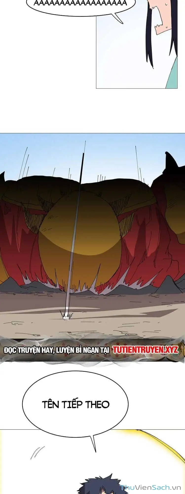 Truyện Tranh Tu Tiên Giả Đại Chiến Siêu Năng Lực trang 3