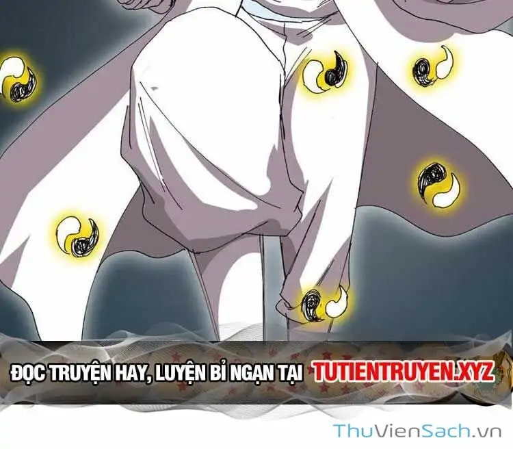 Truyện Tranh Tu Tiên Giả Đại Chiến Siêu Năng Lực trang 3