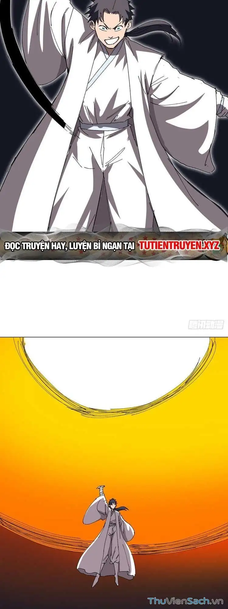 Truyện Tranh Tu Tiên Giả Đại Chiến Siêu Năng Lực trang 3