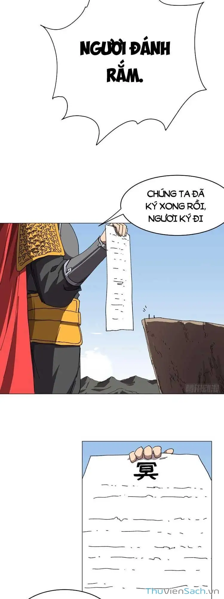 Truyện Tranh Tu Tiên Giả Đại Chiến Siêu Năng Lực trang 3