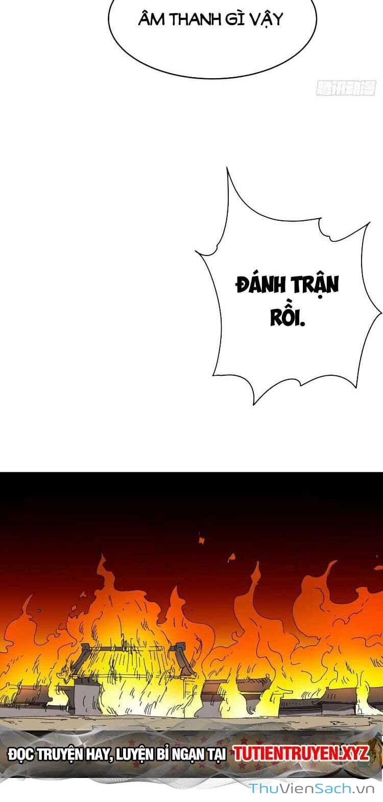 Truyện Tranh Tu Tiên Giả Đại Chiến Siêu Năng Lực trang 3