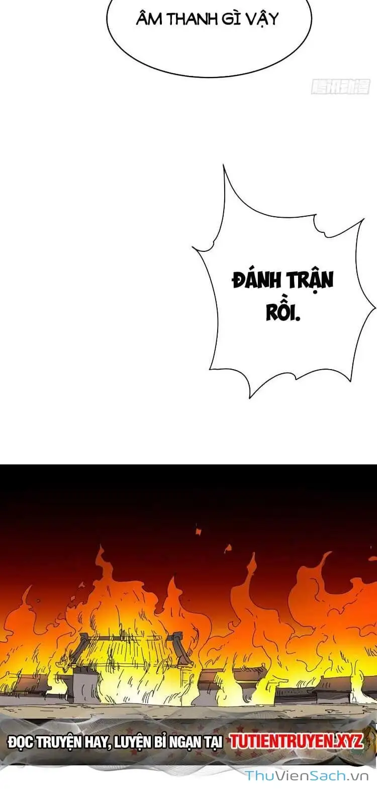 Truyện Tranh Tu Tiên Giả Đại Chiến Siêu Năng Lực trang 3