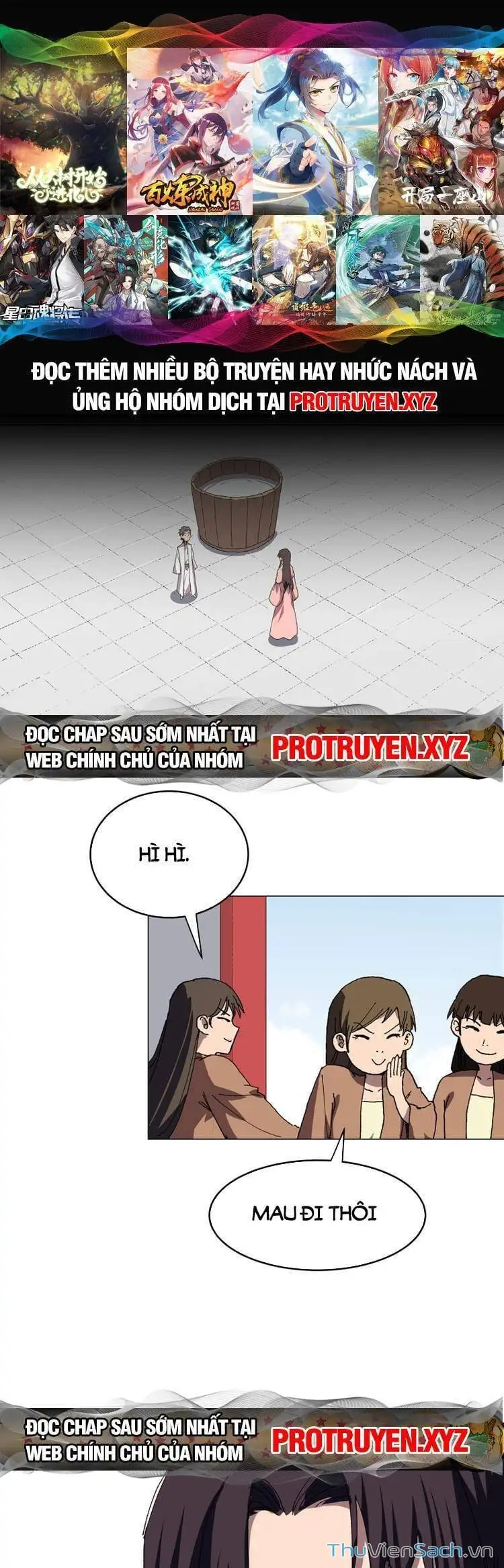 Truyện Tranh Tu Tiên Giả Đại Chiến Siêu Năng Lực trang 3