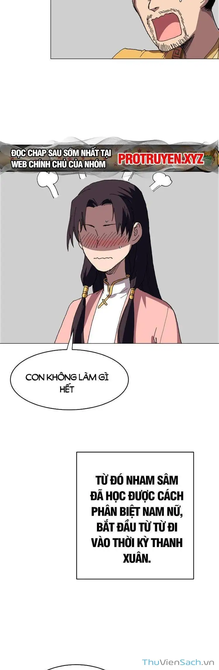 Truyện Tranh Tu Tiên Giả Đại Chiến Siêu Năng Lực trang 3