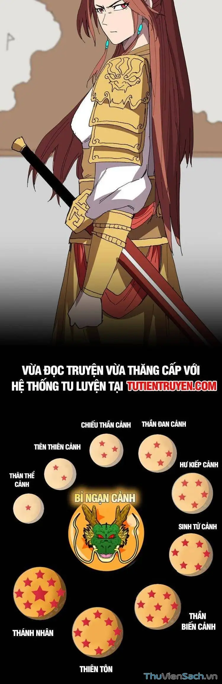 Truyện Tranh Tu Tiên Giả Đại Chiến Siêu Năng Lực trang 3