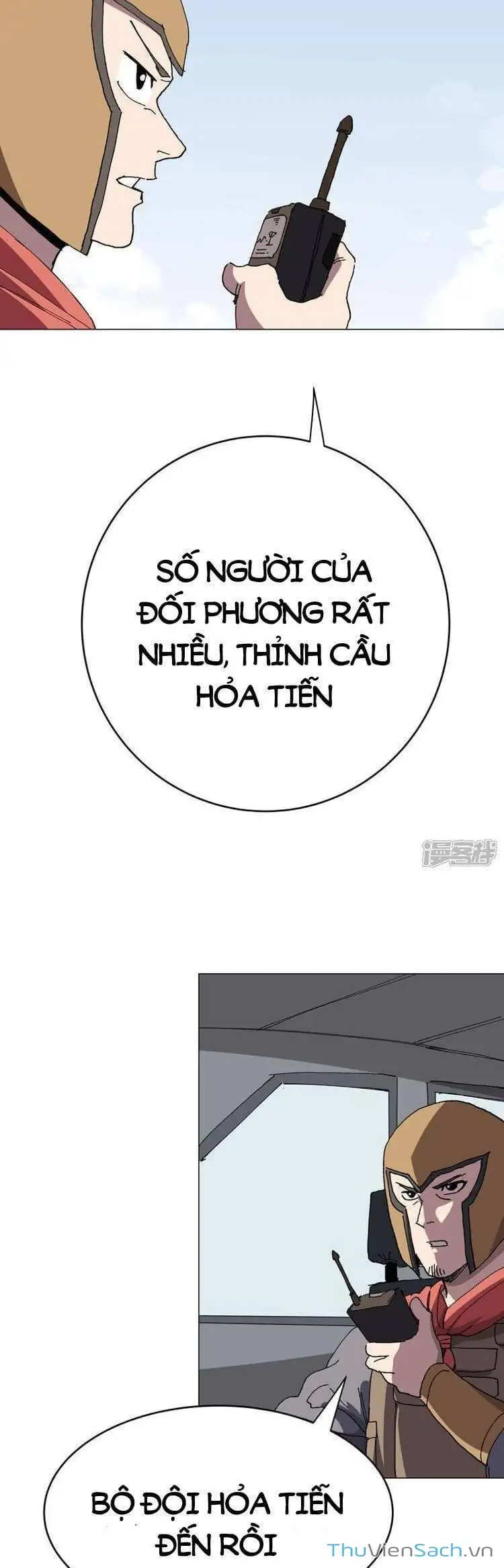 Truyện Tranh Tu Tiên Giả Đại Chiến Siêu Năng Lực trang 3