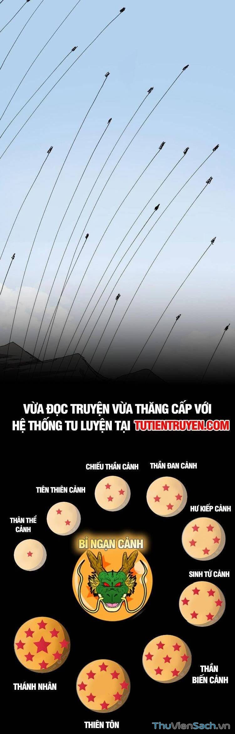 Truyện Tranh Tu Tiên Giả Đại Chiến Siêu Năng Lực trang 3
